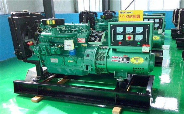 黄石发电机出租